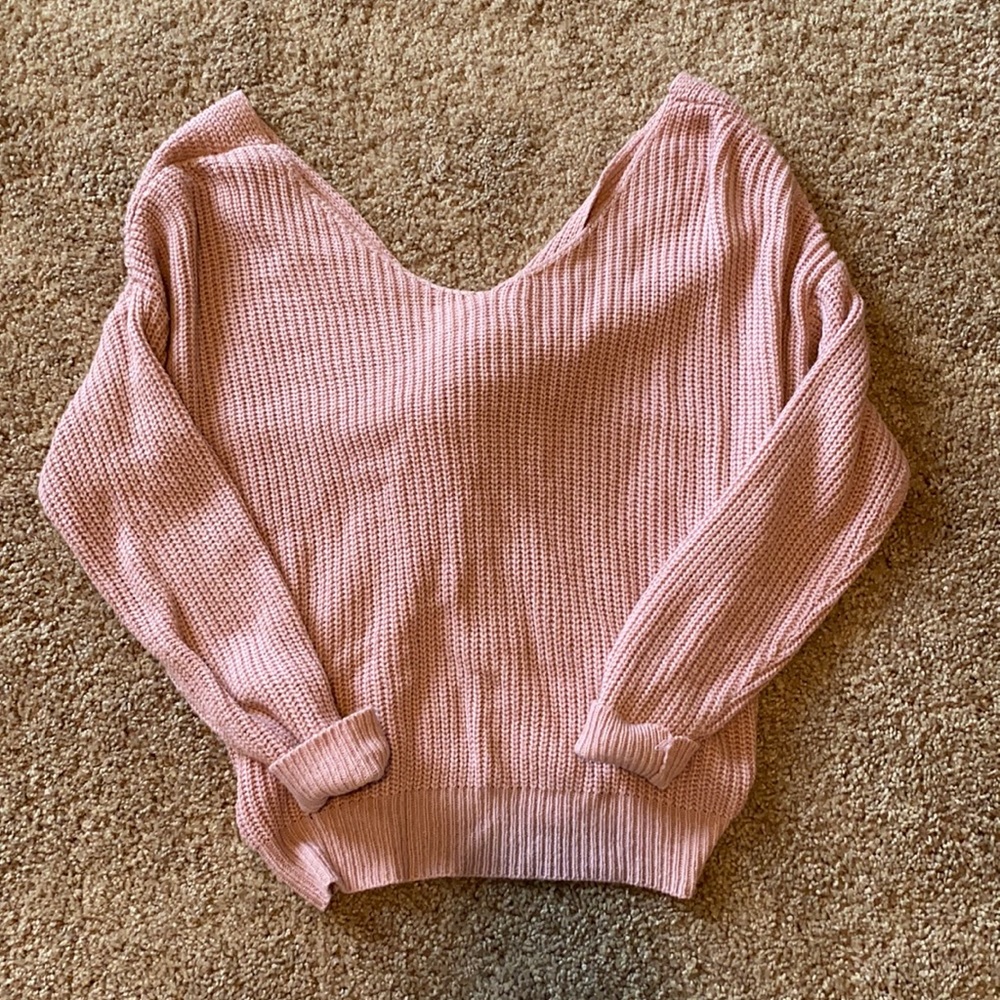 Main Strip Sweater